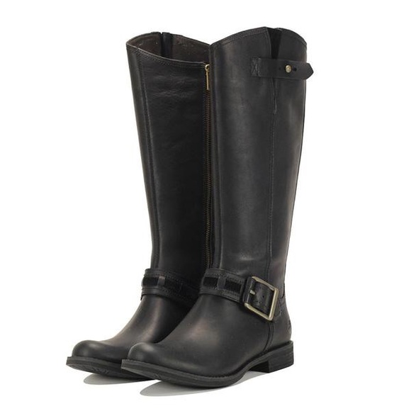 Women’s Timberland Knee High Riding Boots - Picture 1 of 6